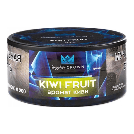 Табак Sapphire Crown - Kiwi Fruit (Киви, 25 грамм) купить в Тюмени