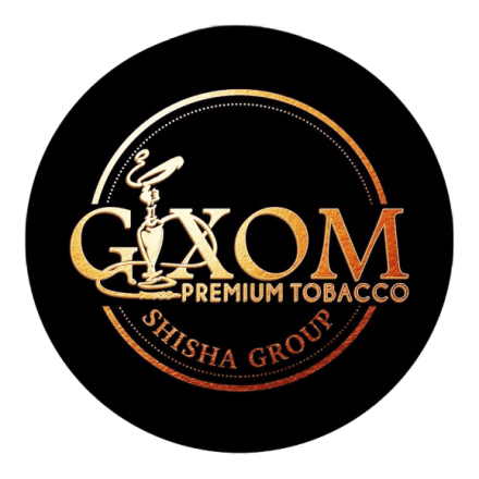 Табак Gixom - Summer Kiss (Летний Поцелуй, 50 грамм, Акциз) купить в Тюмени