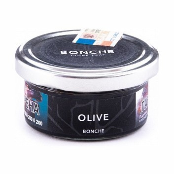 Табак Bonche - Olive (Оливки, 30 грамм) купить в Тюмени