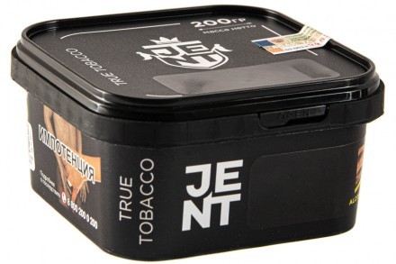 Табак Jent - Puerto Rico (Пина Колада, 200 грамм) купить в Тюмени