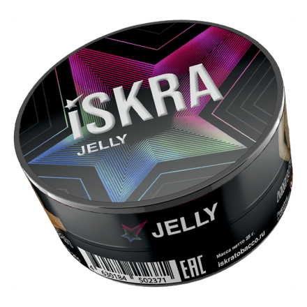 Табак Iskra - Jelly (Мармелад, 25 грамм) купить в Тюмени