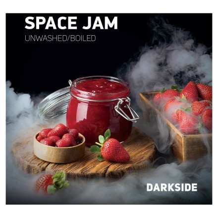 Табак DarkSide Core - SPACE JAM (Космический Джем, 100 грамм) купить в Тюмени
