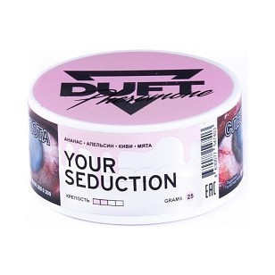 Табак Duft Pheromone - Your Seduction (Твое Соблазнение, 25 грамм) купить в Тюмени