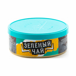 Табак Северный - Зелёный Чай (40 грамм) купить в Тюмени