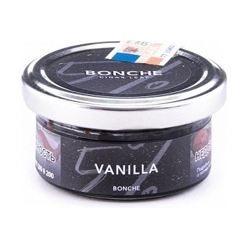 Табак Bonche - Vanilla (Ваниль, 30 грамм) купить в Тюмени