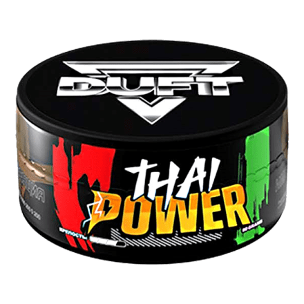 Табак Duft - Thai Power (Тайский Энергетик, 80 грамм) купить в Тюмени