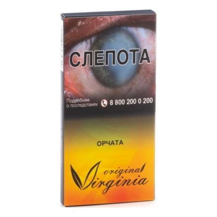 Табак Original Virginia ORIGINAL - Орчата (50 грамм) купить в Тюмени