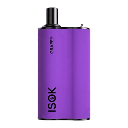 ISOK BOXX - Виноград (Grapey, 5500 затяжек) купить в Тюмени