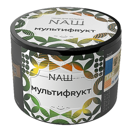 Табак NАШ - Мультифрукт (40 грамм) купить в Тюмени