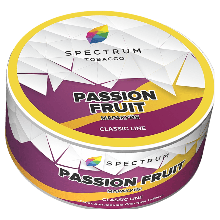 Табак Spectrum - Passion Fruit (Маракуйя, 25 грамм) купить в Тюмени