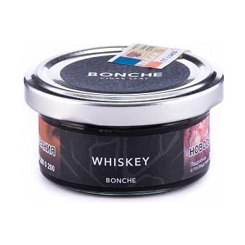 Табак Bonche - Whiskey (Виски, 30 грамм) купить в Тюмени
