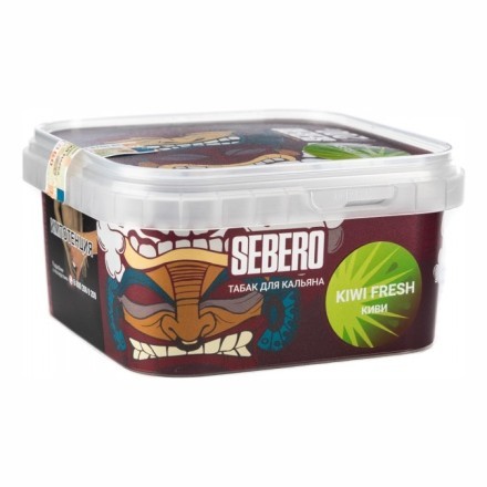 Табак Sebero - Kiwi Fresh (Киви, 200 грамм) купить в Тюмени