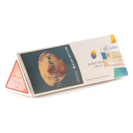 Табак Spectrum - Punch (Пунш, 200 грамм) купить в Тюмени