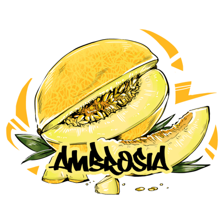 Табак B3 - Ambrosia (Амброзия, 50 грамм) купить в Тюмени