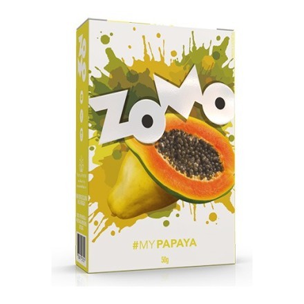Табак Zomo - Ya Papa (Я Папа, 50 грамм) купить в Тюмени