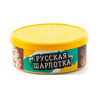 Табак Северный - Русская Шарлотка (40 грамм) купить в Тюмени