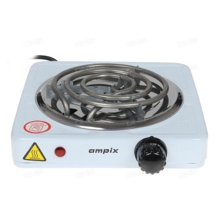 Электроплитка Ampix AMP-8005 (Белая) купить в Тюмени
