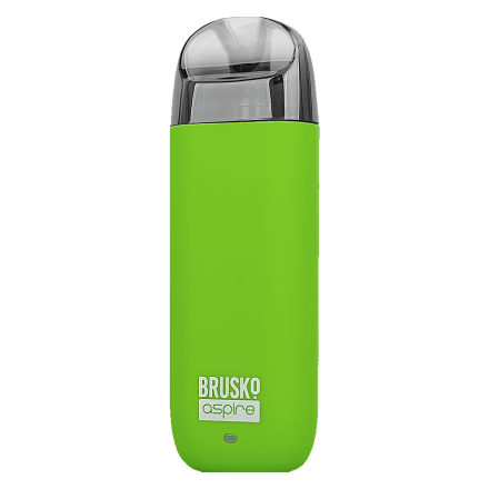 Электронная сигарета Brusko - Minican 2 (400 mAh, Зелёный) купить в Тюмени