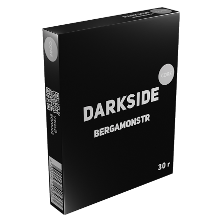 Табак DarkSide Core - BERGAMONSTR (Бергамонстр, 30 грамм) купить в Тюмени