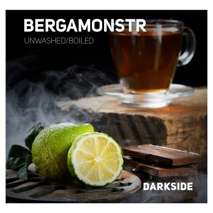 Табак DarkSide Core - BERGAMONSTR (Бергамонстр, 30 грамм) купить в Тюмени