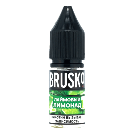 Жидкость Brusko Salt - Лаймовый Лимонад (10 мл, 2 мг) купить в Тюмени