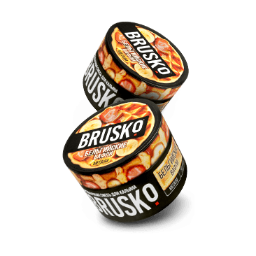 Смесь Brusko Medium - Бельгийские Вафли (50 грамм) купить в Тюмени