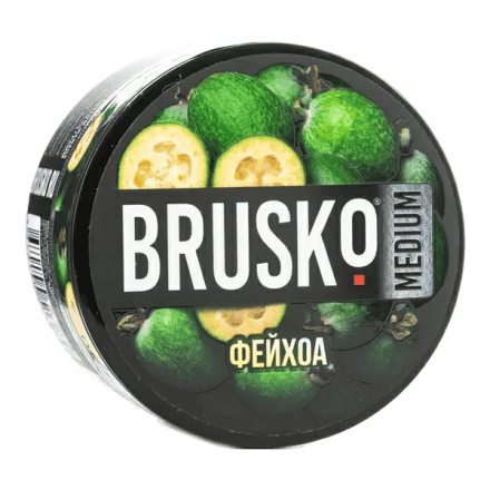 Смесь Brusko Medium - Фейхоа (250 грамм) купить в Тюмени