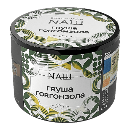 Табак NАШ - Груша Горгонзола (40 грамм) купить в Тюмени