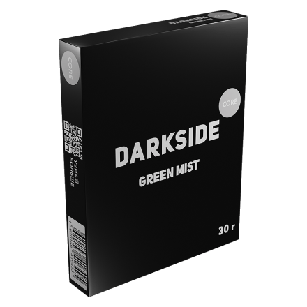 Табак DarkSide Core - GREEN MIST (Пьяный Цитрус, 30 грамм) купить в Тюмени