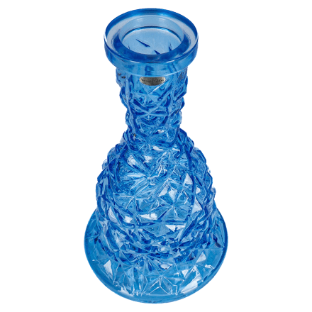 Колба Vessel Glass - Колокол Кристалл (Голубая) купить в Тюмени