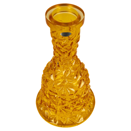 Колба Vessel Glass - Колокол Кристалл (Жёлтая) купить в Тюмени