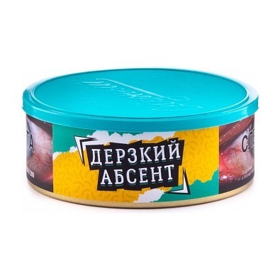 Табак Северный - Дерзкий Абсент (100 грамм) купить в Тюмени
