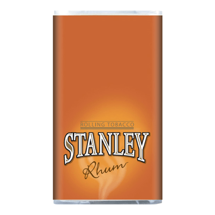 Табак сигаретный Stanley - Rhum (30 грамм) купить в Тюмени