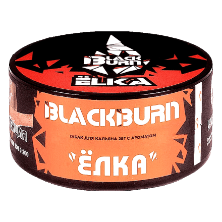 Табак BlackBurn - Elka (Ёлка, 25 грамм) купить в Тюмени