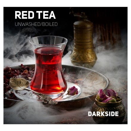 Табак DarkSide Core - RED TEA (Красный Чай, 30 грамм) купить в Тюмени