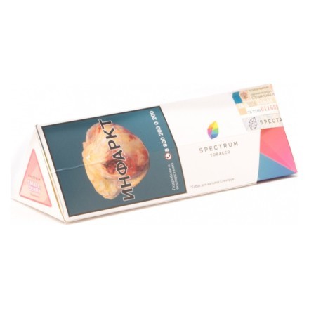 Табак Spectrum - Smallberry (Земляника, 200 грамм) купить в Тюмени