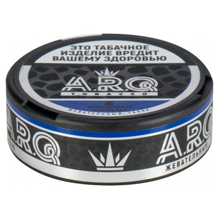 Табак жевательный ARQ Tobacco - Жевательный Мармелад (16 грамм) купить в Тюмени
