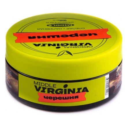 Табак Original Virginia Middle - Черешня (100 грамм) купить в Тюмени