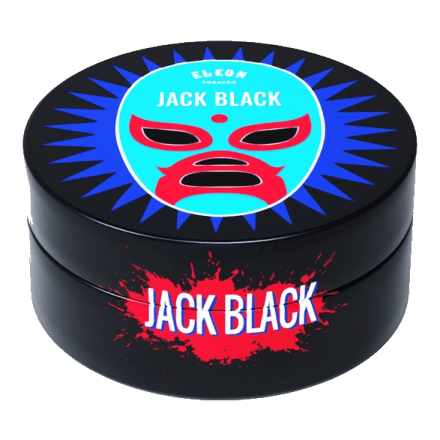 Табак Eleon - Jack Black (Чёрная Смородина, 40 грамм) купить в Тюмени