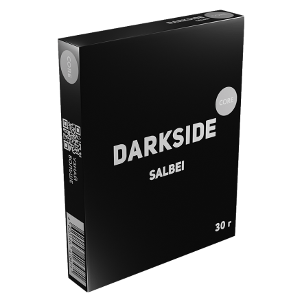 Табак DarkSide Core - SALBEI (Шалфей, 30 грамм) купить в Тюмени