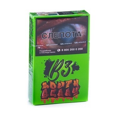Табак B3 - South Berry (Шелковица, 50 грамм) купить в Тюмени
