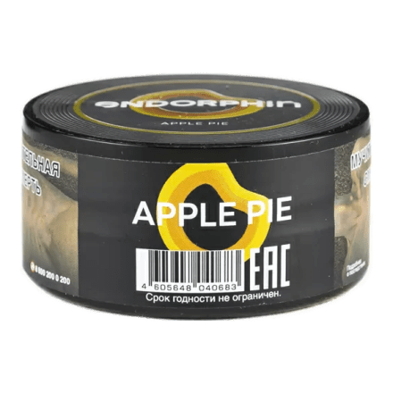 Табак Endorphin - Apple Pie (Яблочный Пирог, 25 грамм) купить в Тюмени