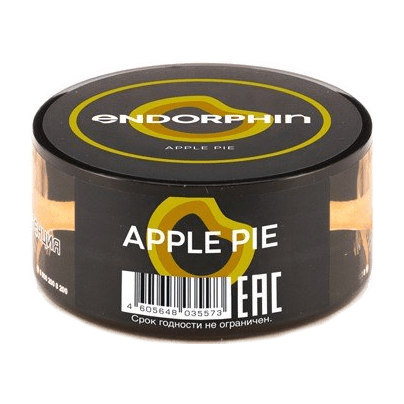 Табак Endorphin - Apple Pie (Яблочный Пирог, 25 грамм) купить в Тюмени