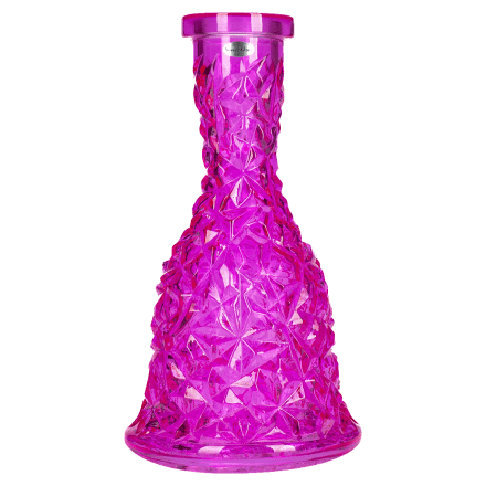 Колба Vessel Glass - Колокол Кристалл (Розовая) купить в Тюмени