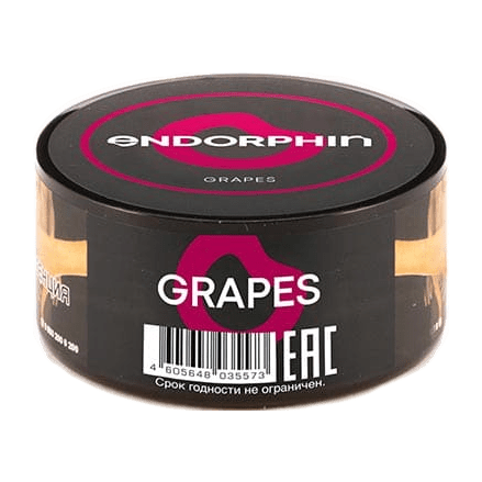 Табак Endorphin - Grapes (Виноград, 25 грамм) купить в Тюмени