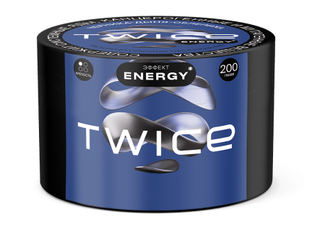 Табак Twice - Kiwi-Lemonade (Киви и Лимонад, 200 грамм) купить в Тюмени