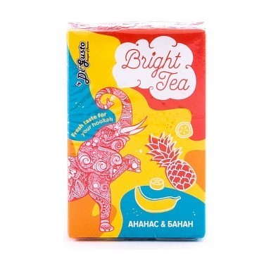 Смесь Bright Tea - Ананас и Банан (50 грамм) купить в Тюмени