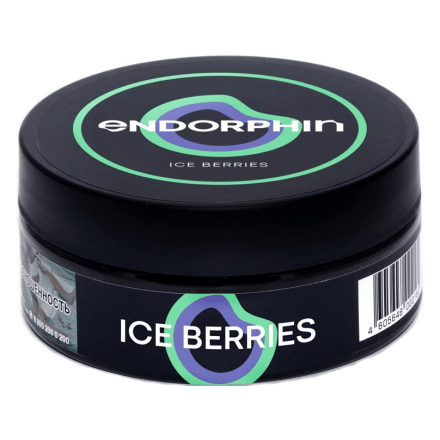 Табак Endorphin - Ice Berries (Ягоды со Льдом, 125 грамм) купить в Тюмени
