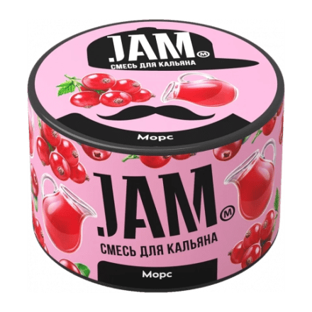 Смесь JAM - Морс (250 грамм) купить в Тюмени