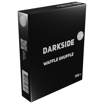 Табак DarkSide Core - WAFFLE SHUFFLE (Лимонные Вафли, 100 грамм) купить в Тюмени